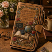 Retired Profession Wallet – In Honor of a Lifetime of Dedication and Care