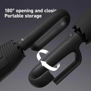 🥳2026 HOT SALE🥳💞50K+ SOLD! ☔💨 50% OFF! Windproof Auto Umbrella – 20 reinforced ribs flex in 50mph gusts without flipping. Teflon-coated fabric sheds rain instantly – built for Glasgow squalls to London drizzles! ✅💪
