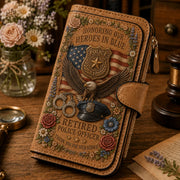 Retired Profession Wallet – In Honor of a Lifetime of Dedication and Care