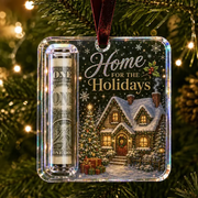 🔥LAST DAY 50% OFF-🎄Christmas Cash Gift Ornament- Make Cash Feel Like A Real Christmas Gift💵