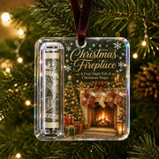 🔥LAST DAY 50% OFF-🎄Christmas Cash Gift Ornament- Make Cash Feel Like A Real Christmas Gift💵