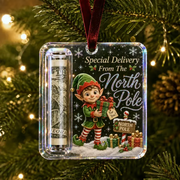 🔥LAST DAY 50% OFF-🎄Christmas Cash Gift Ornament- Make Cash Feel Like A Real Christmas Gift💵