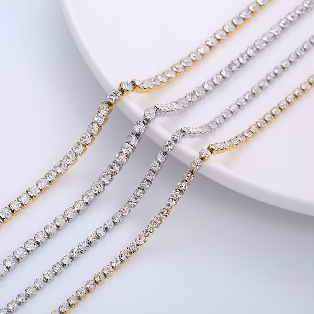 💥 'Crystal Zircon' Necklace