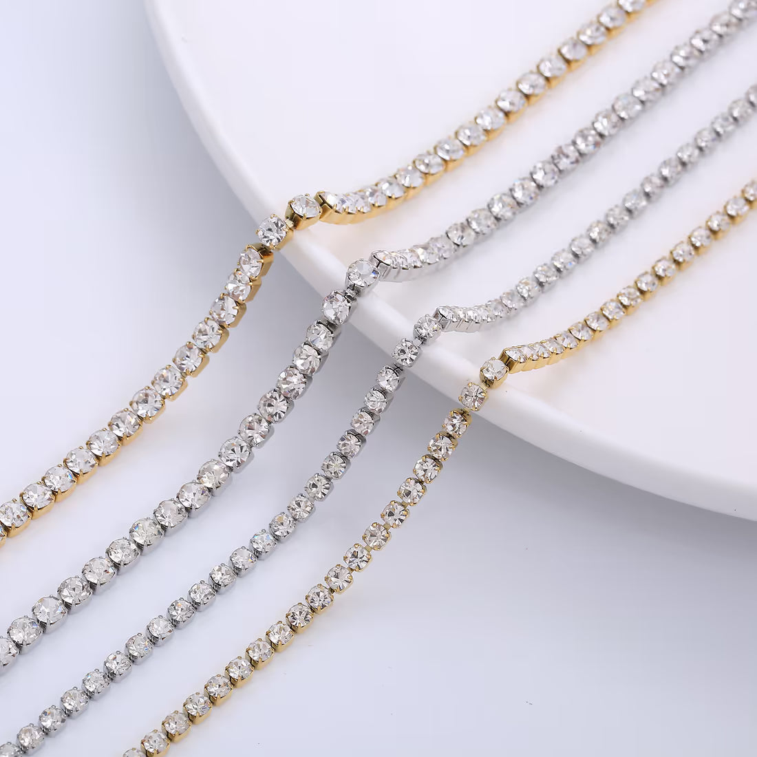 💥 'Crystal Zircon' Necklace