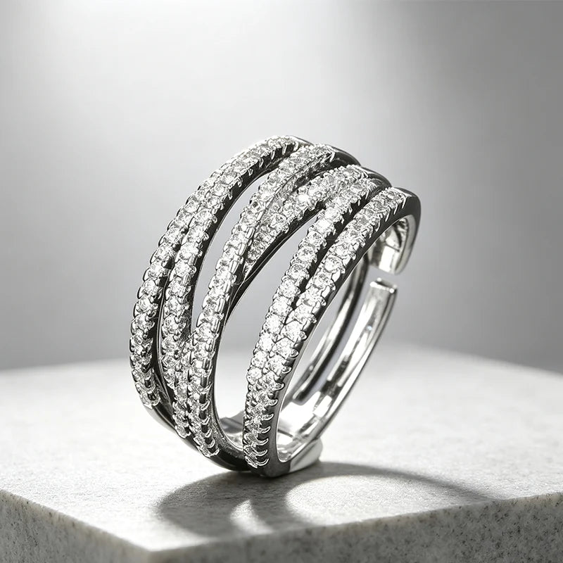 Adjustable ring