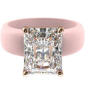 silicone ring