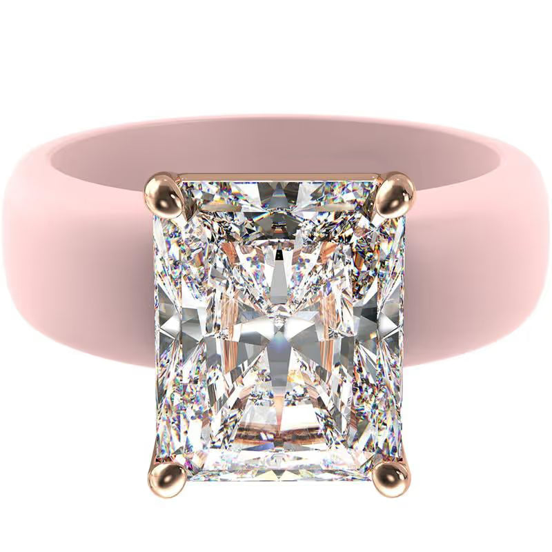 silicone ring