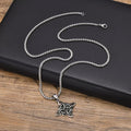 🌙 Witch's Knot Necklace
