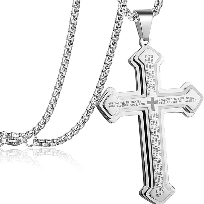 Cross Necklace