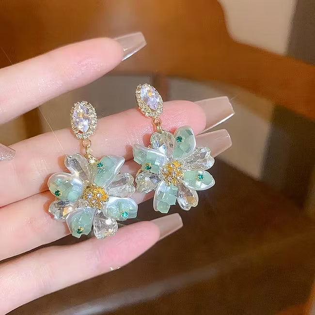 2026 New Release - Elegant Flower Earrings 🌺