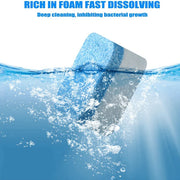 💥Washing Machine Cleaner – Fast action, no rinse, for all machine types
