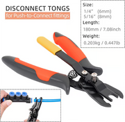 🛠️Air Hose Connector Removal Tool