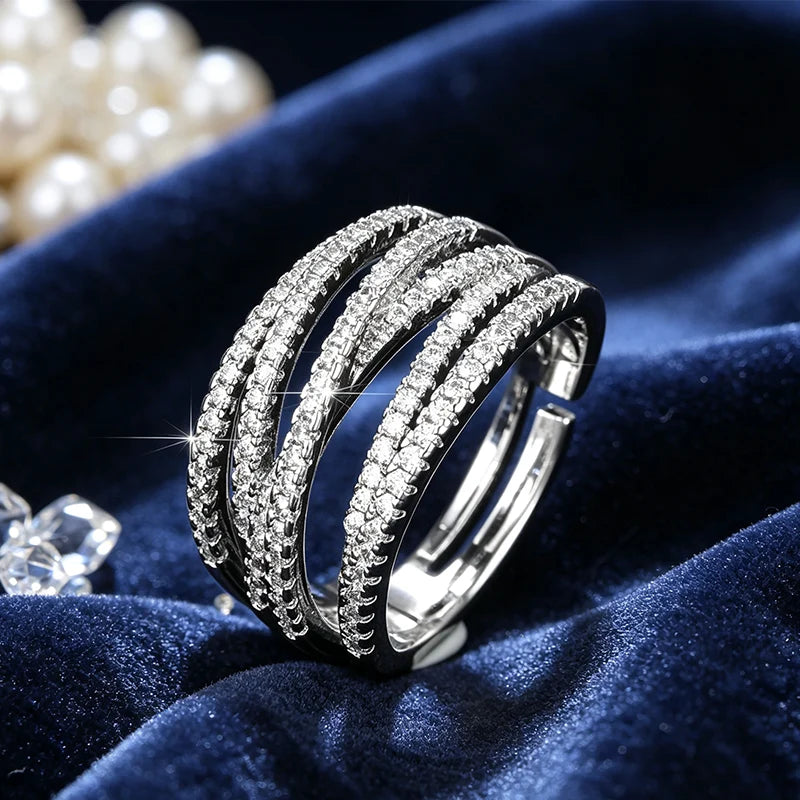 Adjustable ring
