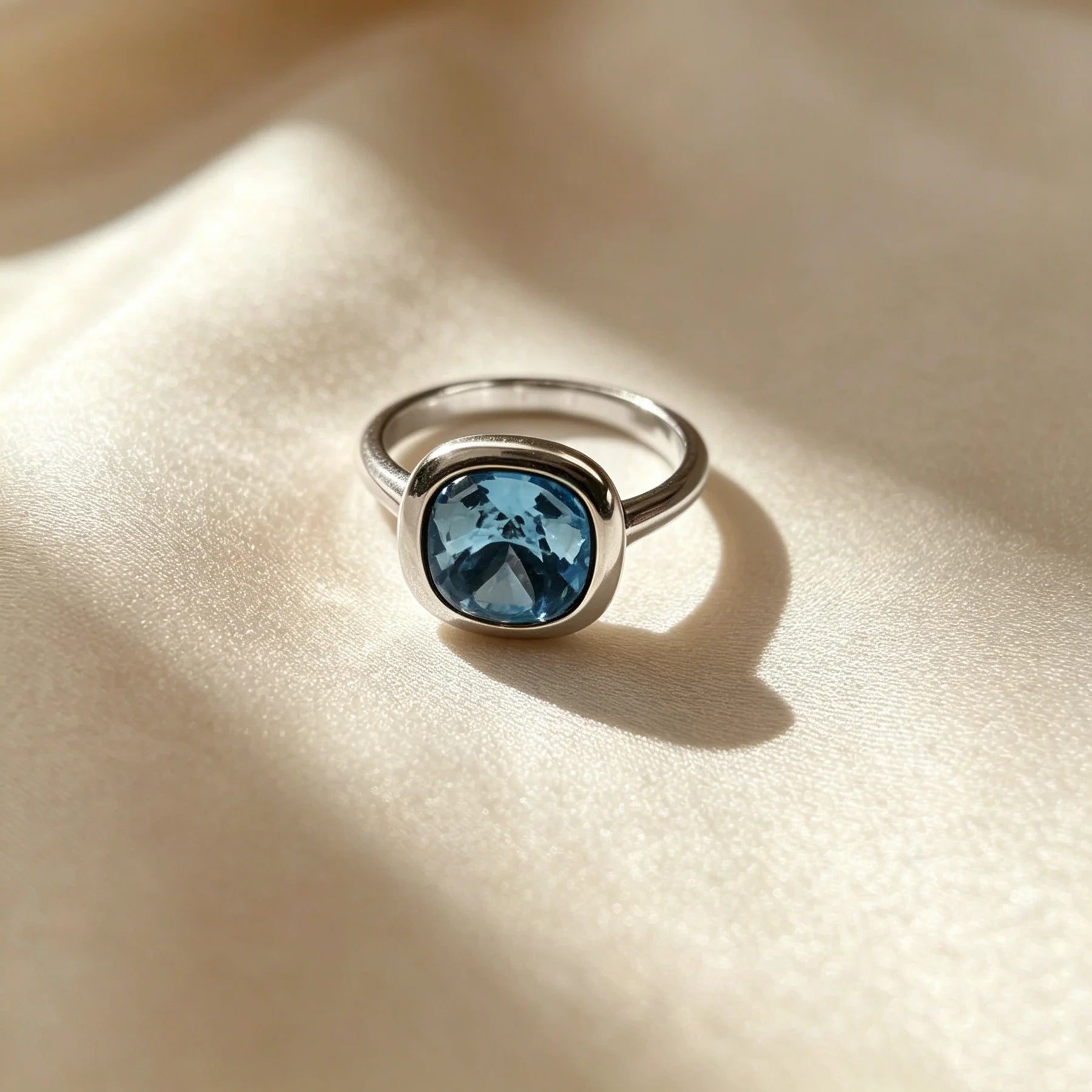 Minimal Sugar Cube Ring