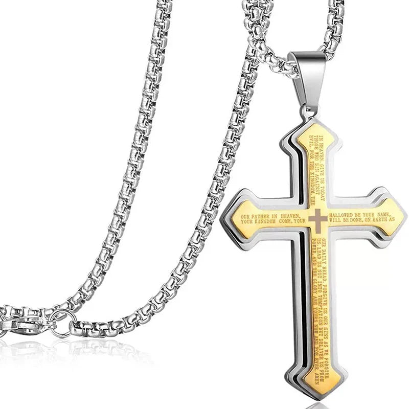 Cross Necklace