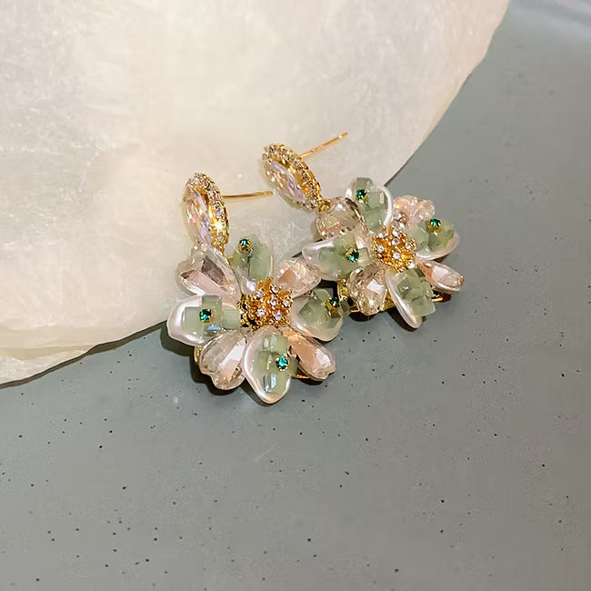 2026 New Release - Elegant Flower Earrings 🌺
