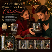 🔥LAST DAY 50% OFF-🎄Christmas Cash Gift Ornament- Make Cash Feel Like A Real Christmas Gift💵
