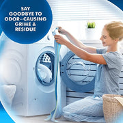 💥Washing Machine Cleaner – Fast action, no rinse, for all machine types