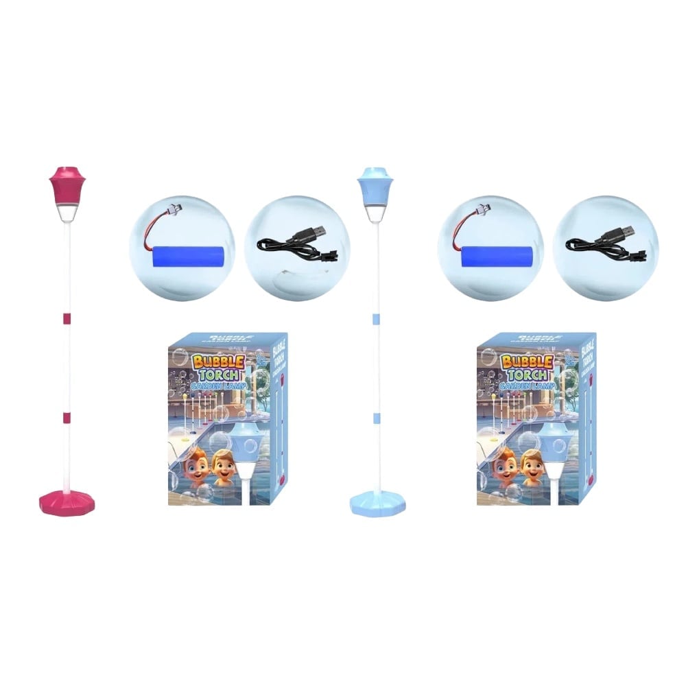 🫧 Kids Automatic Bubble Machine