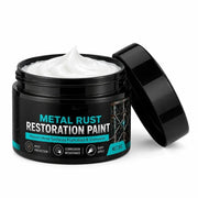 🥳2026 HOT SALE🥳💞50K+ SOLD!🔧🏠 50% OFF! Metal Rust Protection Black Repair Paste – Restores rusty gates, railings & tools. Forms protective coating! 🛡️✨