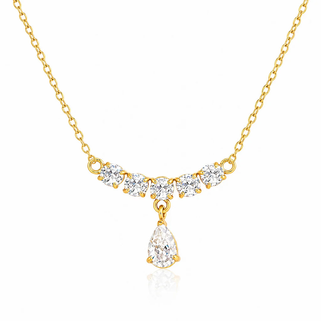 Delicate necklace