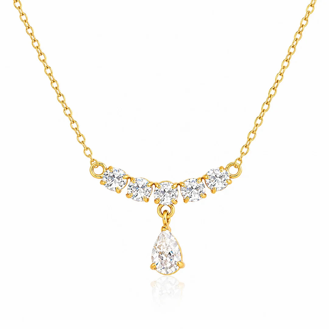 Delicate necklace