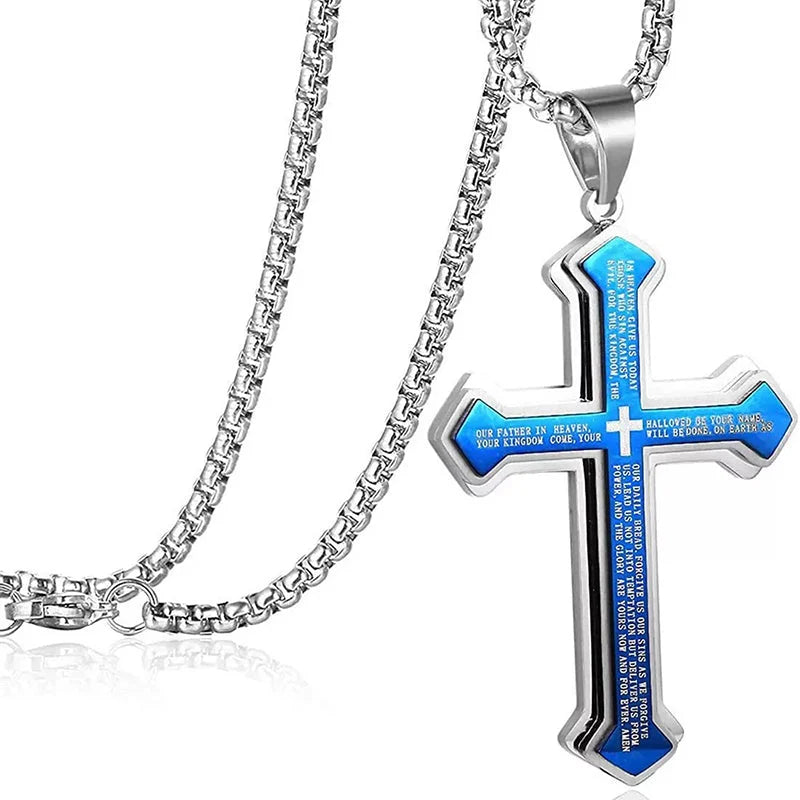 Cross Necklace