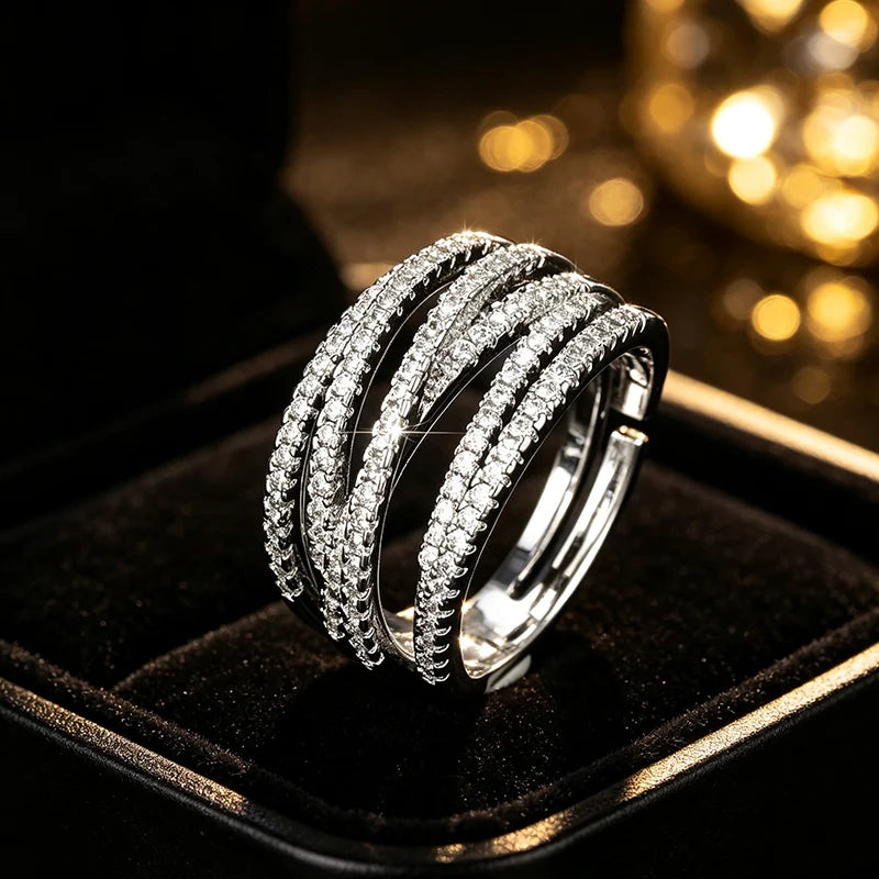 Adjustable ring