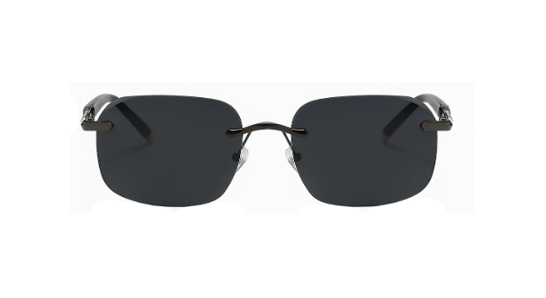 Gafas de sol en alta definición sin montura protectoras
