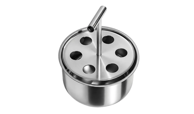 Kitchen Stainless Steel Meatball Mould