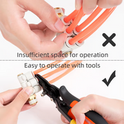 🛠️Air Hose Connector Removal Tool