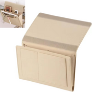 🔥Hot Sale 49% off-Bedside Caddy, 5 Pockets Felt Bedside Storage Organizer✨
