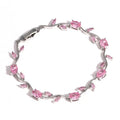 🎁 Exquisite Rose Bracelet