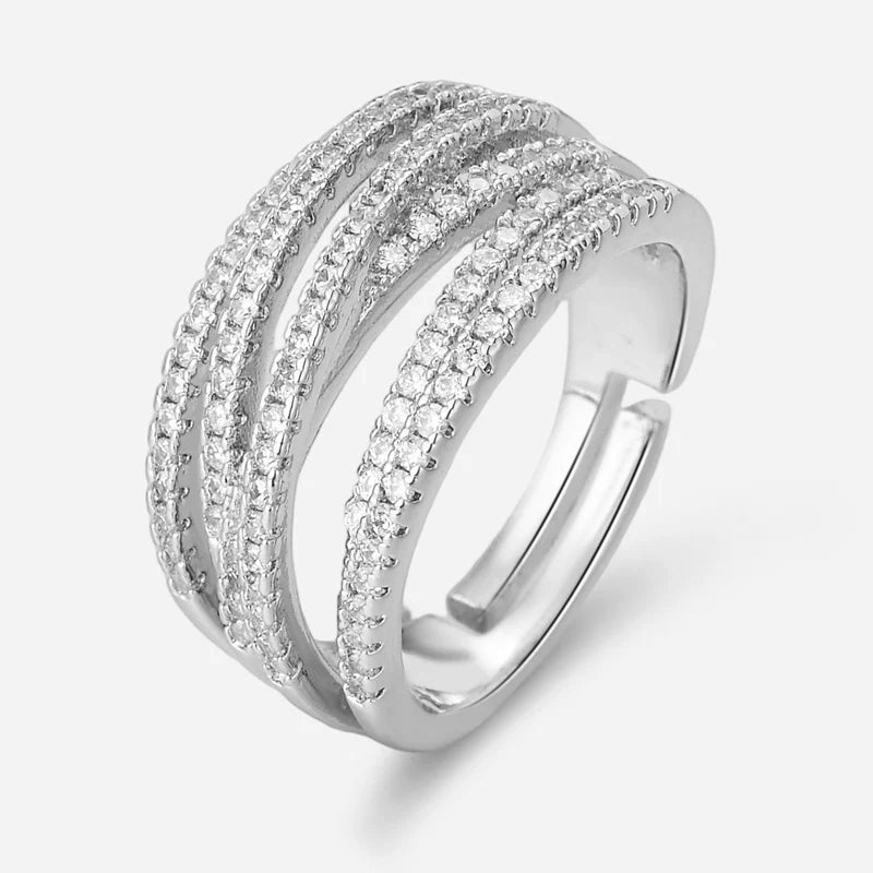 Adjustable ring
