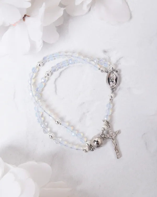 🔥✝️Handmade Rose Bracelet📿