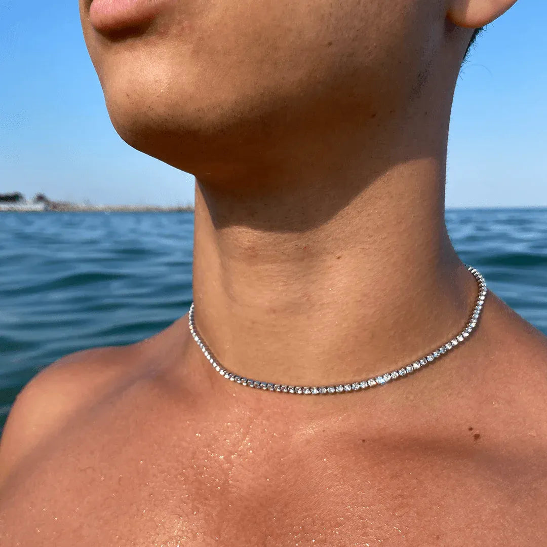💥 'Crystal Zircon' Necklace