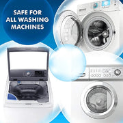 💥Washing Machine Cleaner – Fast action, no rinse, for all machine types