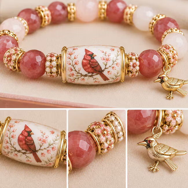 2026 Limited Edition Bracelet❤️Love, Memories & Blessings🕊️