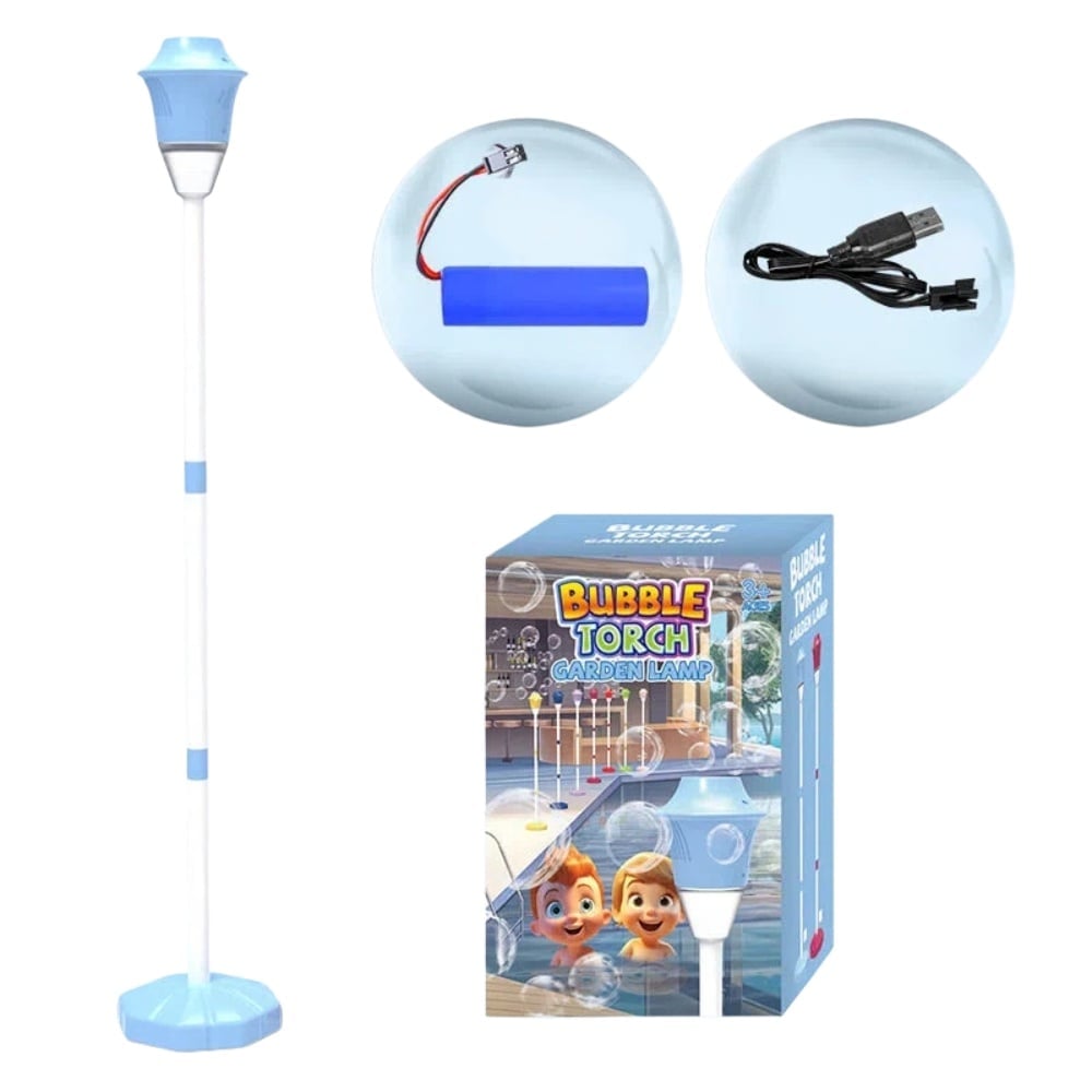 🫧 Kids Automatic Bubble Machine