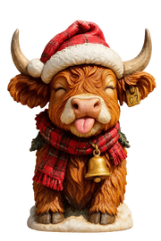 🎄🐮Highland Cow Advent Calendar 2026