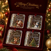 🔥LAST DAY 50% OFF-🎄Christmas Cash Gift Ornament- Make Cash Feel Like A Real Christmas Gift💵