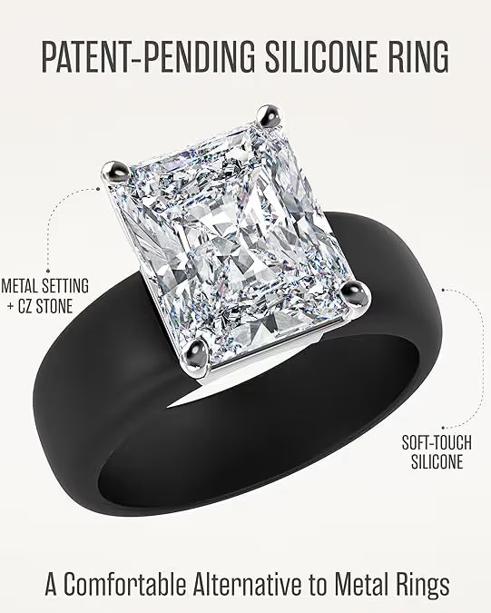 silicone ring