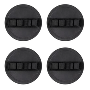 4-in-1 Exfoliating Scrubber Set | Reveal Silky Smooth Skin In Every Shower(4PCS)