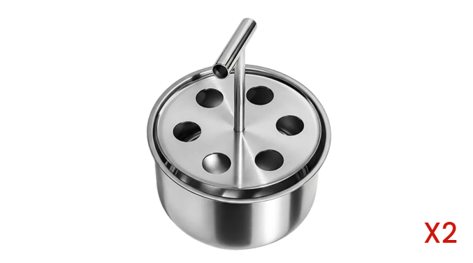Kitchen Stainless Steel Meatball Mould
