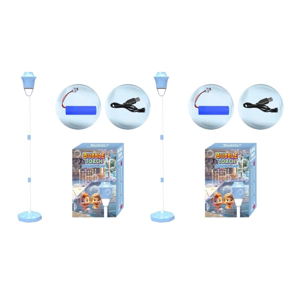 🫧 Kids Automatic Bubble Machine
