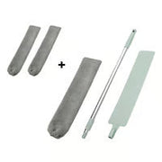 Retractable Gap Dust Cleaner – Extendable Microfiber Duster for Under Beds. Sofas & Appliances