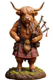 🎄🐮Highland Cow Advent Calendar 2026