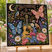 🎤 Premium 3D Pearl Dolly Country Music Tribute Art Kit | Luxury Flocked Canvas with Scratch-Resistant Non-Fading Acrylic Resin Pearls & Faceted Drills DIY Keepsake Decor 💎✨