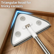 🔥LASTDAY49%OFF/ Long-handled mop. 3-in-1 wall cleaning mop with extension pole. suitable for windows. floors and cabinets.
