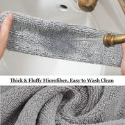 Retractable Gap Dust Cleaner – Extendable Microfiber Duster for Under Beds. Sofas & Appliances
